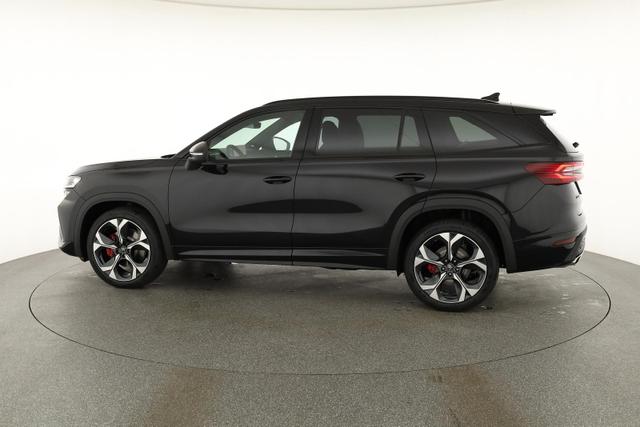 Skoda Kodiaq 2.0 TSI 195 kW 4x4 RS DSG RS, AHK, Navi, Matrix, Canton, Side, FS-beheizbar, el. Klappe, Kamera, 20-Zoll, 5 J.-Garantie 