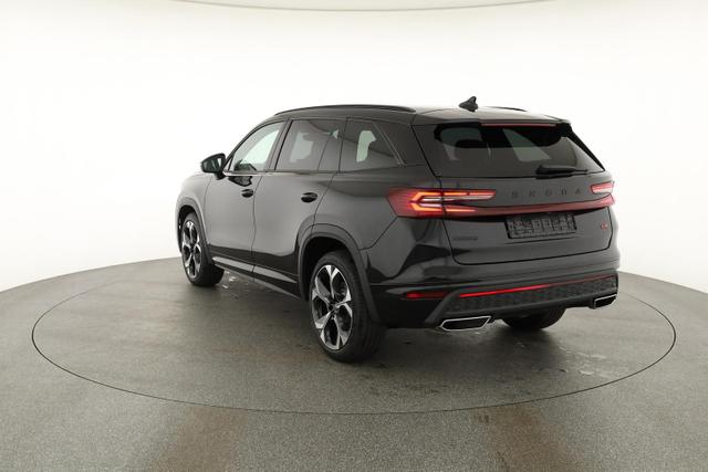 Skoda Kodiaq 2.0 TSI 195 kW 4x4 RS DSG RS, AHK, Navi, Matrix, Canton, Side, FS-beheizbar, el. Klappe, Kamera, 20-Zoll, 5 J.-Garantie 