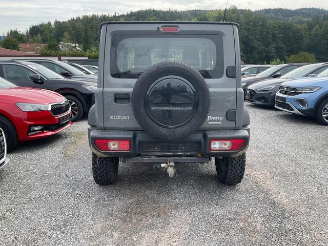 Suzuki Jimny - Comfort AllGrip NFZ 1.5 4x4, AHK, Sitzheizung, 1. Hand