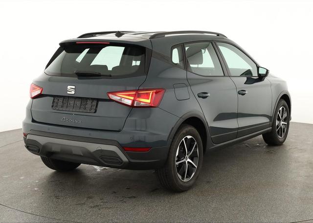 Seat Arona 1.0 TSI 85 kW Style DSG Style, AHK, Navi, ACC, Kamera, LED 