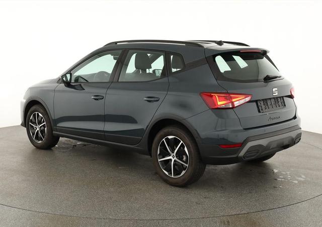 Seat Arona 1.0 TSI 85 kW Style DSG Style, AHK, Navi, ACC, Kamera, LED 