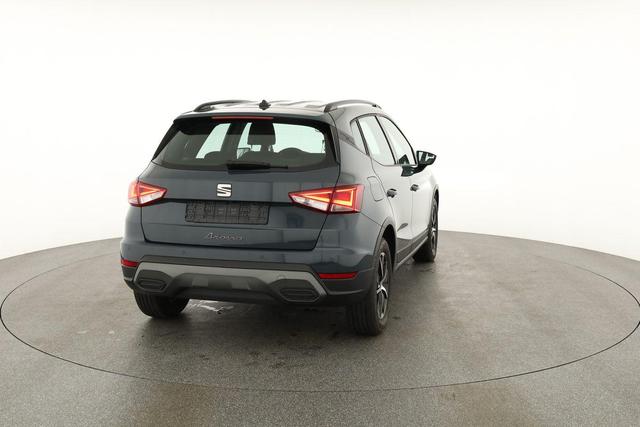 Seat Arona 1.0 TSI 85 kW Style DSG Style, AHK, Navi, ACC, Kamera, LED 