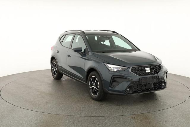 Seat Arona 1.0 TSI 85 kW Style DSG Style, AHK, Navi, ACC, Kamera, LED 