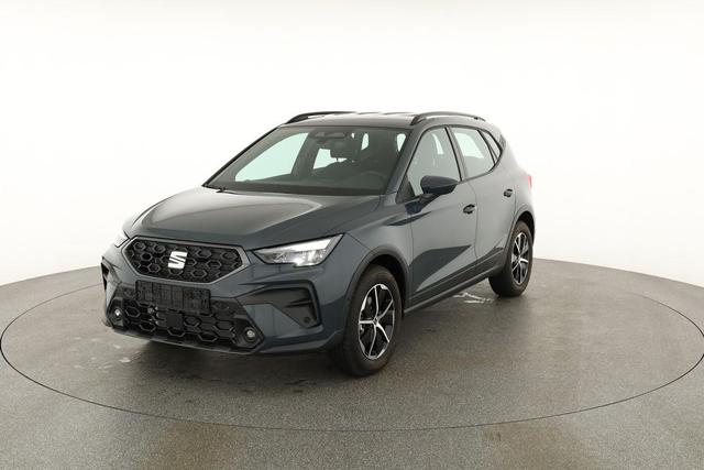 Seat Arona 1.0 TSI 85 kW Style DSG Style, AHK, Navi, ACC, Kamera, LED 