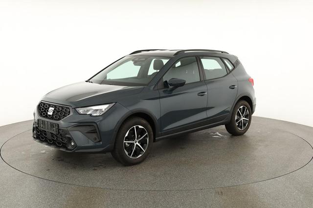Seat Arona 1.0 TSI 85 kW Style DSG Style, AHK, Navi, ACC, Kamera, LED 