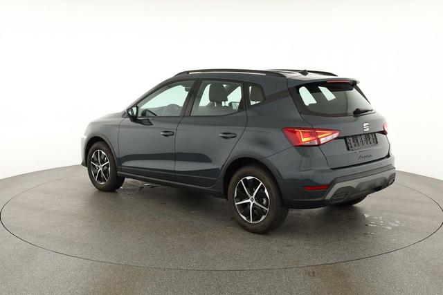 Seat Arona 1.0 TSI 85 kW Style DSG Style, AHK, Navi, ACC, Kamera, LED 
