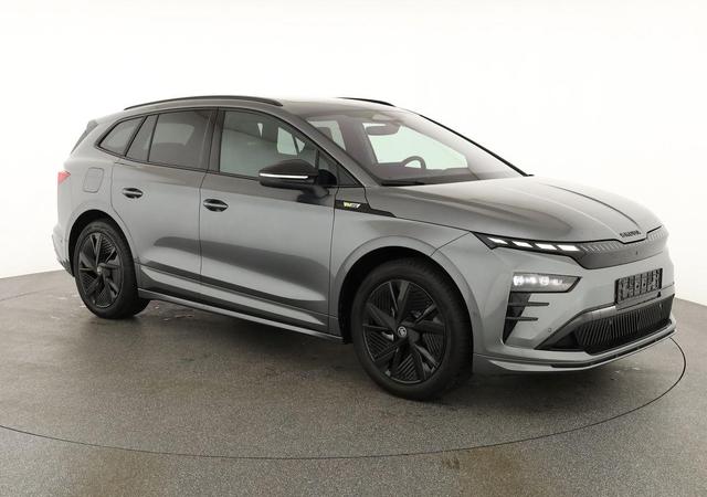 Skoda Enyaq - RS RS, Leder, Maxx, AHK, Pano, Canton, HUD, AreaView, 20-Zoll, FS-beheizbar