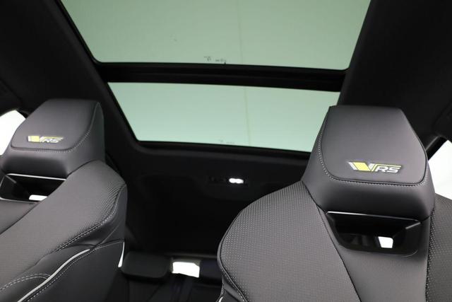 Skoda Enyaq RS RS, Leder, Maxx, AHK, Pano, Canton, HUD, AreaView, 20-Zoll, FS-beheizbar 