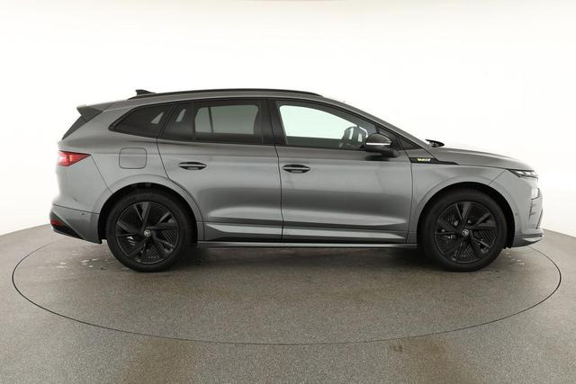 Skoda Enyaq RS RS, Leder, Maxx, AHK, Pano, Canton, HUD, AreaView, 20-Zoll, FS-beheizbar 