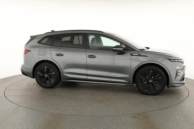 Skoda Enyaq RS RS, Leder, Maxx, AHK, Pano, Canton, HUD, AreaView, 20-Zoll, FS-beheizbar 