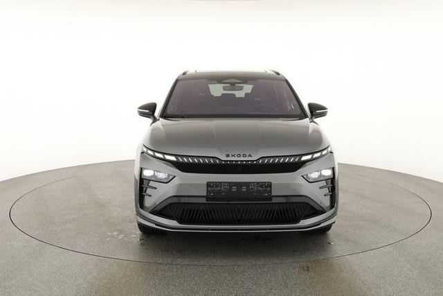Skoda Enyaq RS RS, Leder, Maxx, AHK, Pano, Canton, HUD, AreaView, 20-Zoll, FS-beheizbar 