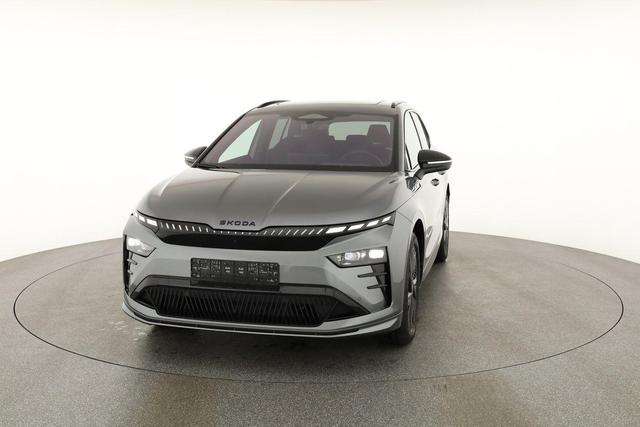 Skoda Enyaq RS RS, Leder, Maxx, AHK, Pano, Canton, HUD, AreaView, 20-Zoll, FS-beheizbar 