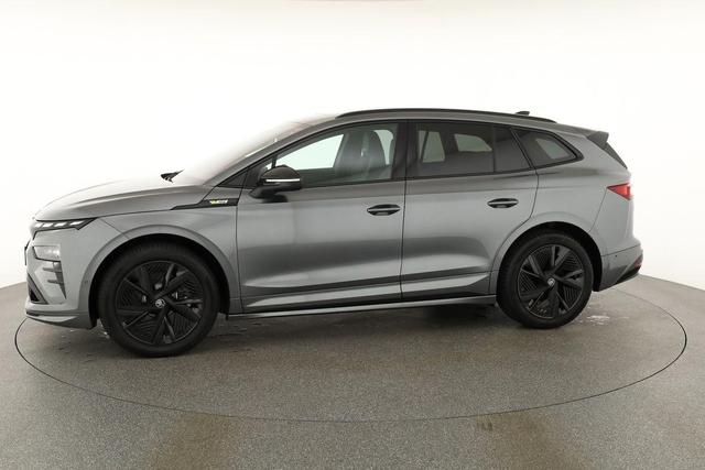 Skoda Enyaq RS RS, Leder, Maxx, AHK, Pano, Canton, HUD, AreaView, 20-Zoll, FS-beheizbar 