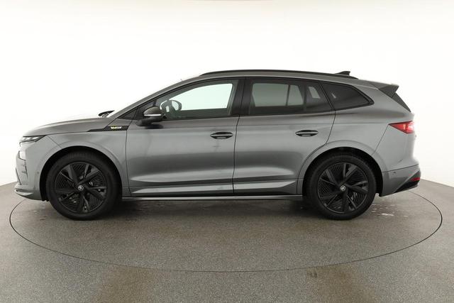 Skoda Enyaq RS RS, Leder, Maxx, AHK, Pano, Canton, HUD, AreaView, 20-Zoll, FS-beheizbar 