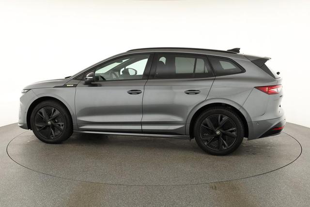 Skoda Enyaq RS RS, Leder, Maxx, AHK, Pano, Canton, HUD, AreaView, 20-Zoll, FS-beheizbar 