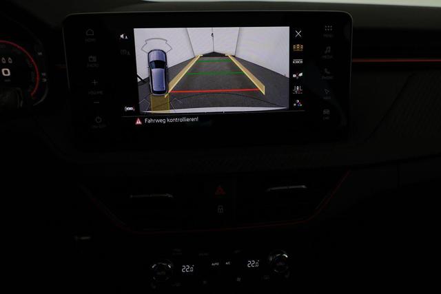 Skoda Kamiq Monte Carlo 1.5 TSI DSG Carlo, Pano, AHK, Matrix, Navi, Side, 18-Zoll, 5 J.-Garantie 