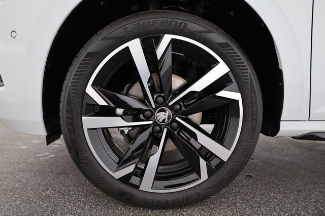 Skoda Kamiq Monte Carlo 1.5 TSI DSG Carlo, Pano, AHK, Matrix, Navi, Side, 18-Zoll, 5 J.-Garantie 