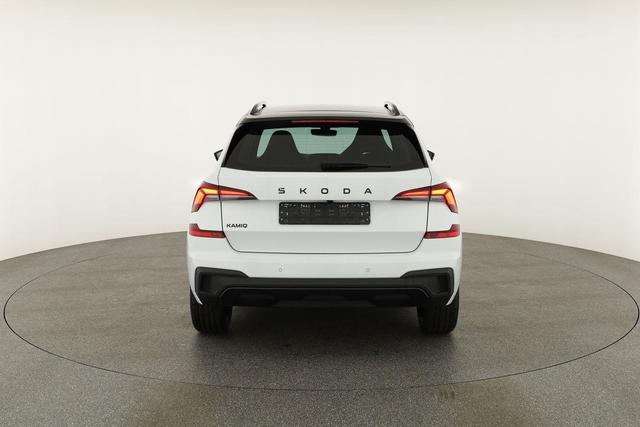 Skoda Kamiq Monte Carlo 1.5 TSI DSG Carlo, Pano, AHK, Matrix, Navi, Side, 18-Zoll, 5 J.-Garantie 