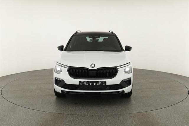 Skoda Kamiq Monte Carlo 1.5 TSI DSG Carlo, Pano, AHK, Matrix, Navi, Side, 18-Zoll, 5 J.-Garantie 
