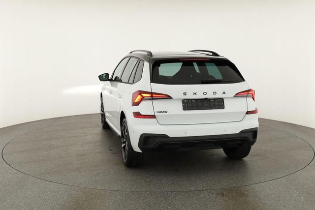 Skoda Kamiq Monte Carlo 1.5 TSI DSG Carlo, Pano, AHK, Matrix, Navi, Side, 18-Zoll, 5 J.-Garantie 