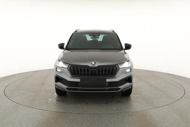 Skoda Karoq Sportline 1.5 TSI DSG Sportline, AHK, Navi, CANTON, Matrix, AreaView, Side, Kamera, el. Klappe, FS-beheizbar, 5 J.-Garantie 