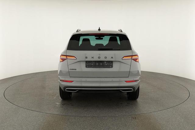 Skoda Karoq Sportline 1.5 TSI DSG Sportline, AHK, Navi, CANTON, Matrix, AreaView, Side, Kamera, el. Klappe, FS-beheizbar, 5 J.-Garantie 
