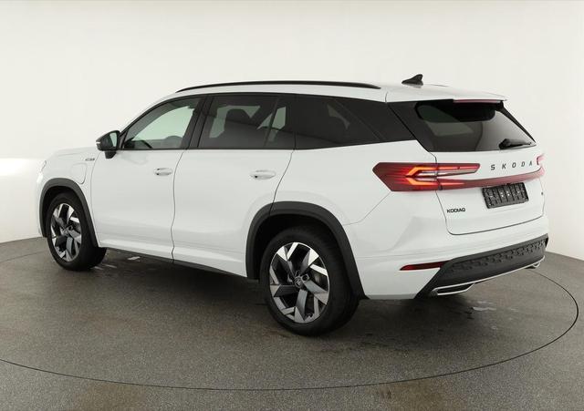 Skoda Kodiaq 1.5 TSI iV 150kW Sportline Sportline, AHK, Matrix, Navi, Kamera, sofort 