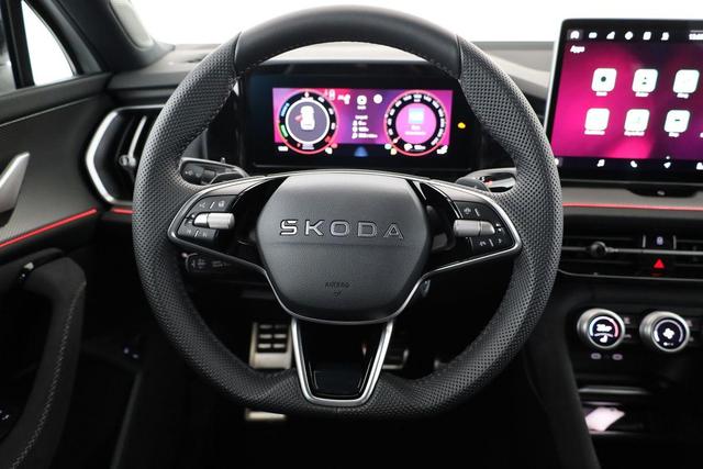 Skoda Kodiaq 1.5 TSI iV 150kW Sportline Sportline, AHK, Matrix, Navi, Kamera, sofort 