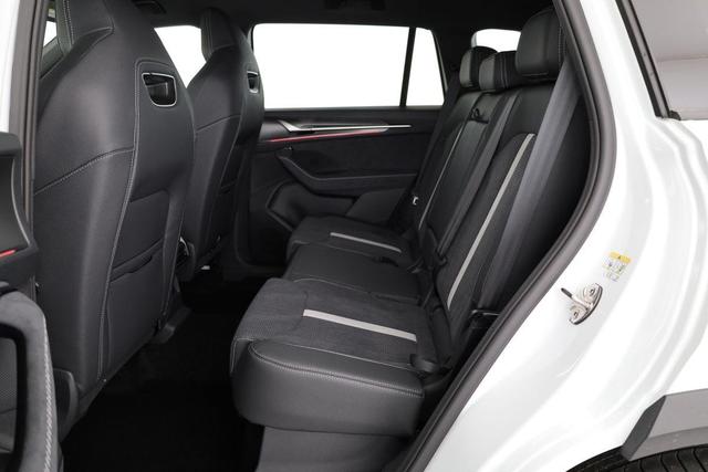 Skoda Kodiaq 1.5 TSI iV 150kW Sportline Sportline, AHK, Matrix, Navi, Kamera, sofort 