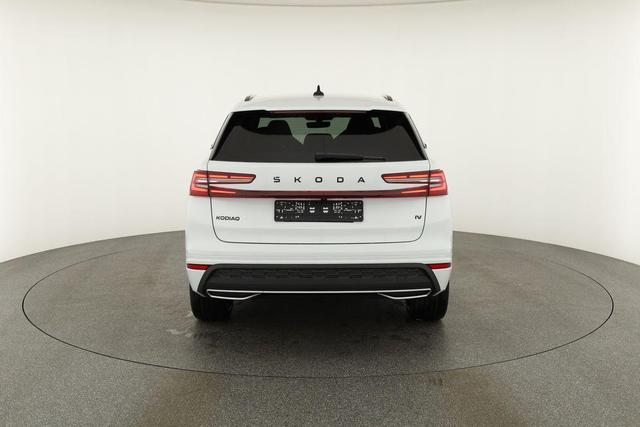 Skoda Kodiaq 1.5 TSI iV 150kW Sportline Sportline, AHK, Matrix, Navi, Kamera, sofort 