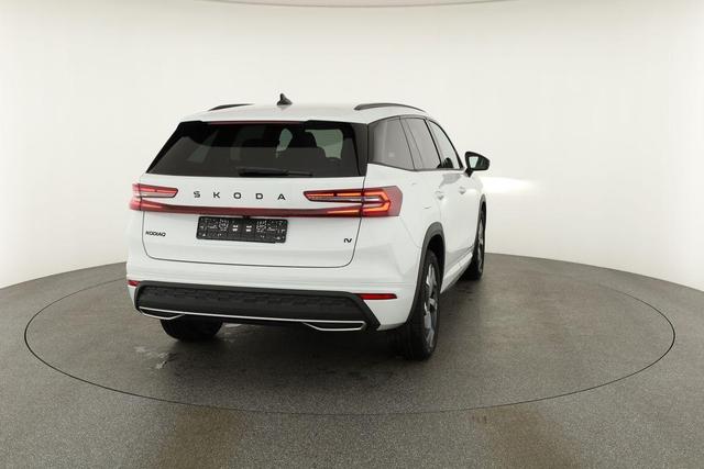 Skoda Kodiaq 1.5 TSI iV 150kW Sportline Sportline, AHK, Matrix, Navi, Kamera, sofort 