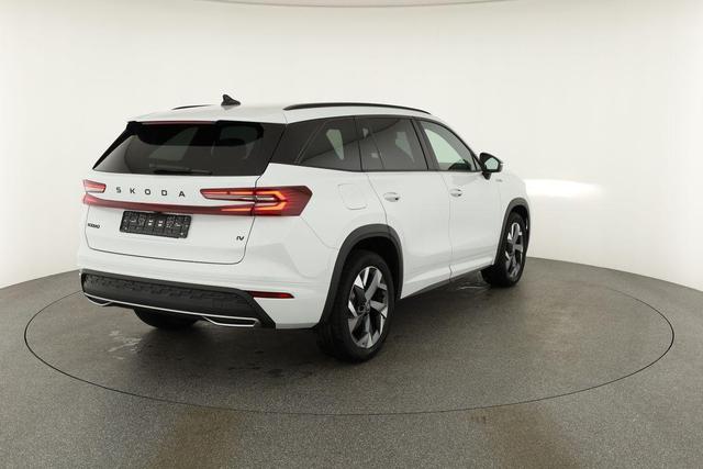 Skoda Kodiaq 1.5 TSI iV 150kW Sportline Sportline, AHK, Matrix, Navi, Kamera, sofort 