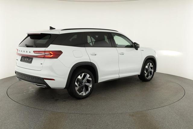 Skoda Kodiaq 1.5 TSI iV 150kW Sportline Sportline, AHK, Matrix, Navi, Kamera, sofort 