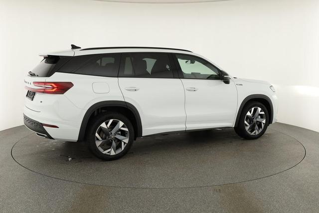Skoda Kodiaq 1.5 TSI iV 150kW Sportline Sportline, AHK, Matrix, Navi, Kamera, sofort 