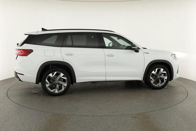 Skoda Kodiaq 1.5 TSI iV 150kW Sportline Sportline, AHK, Matrix, Navi, Kamera, sofort 