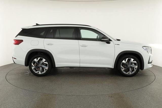 Skoda Kodiaq 1.5 TSI iV 150kW Sportline Sportline, AHK, Matrix, Navi, Kamera, sofort 