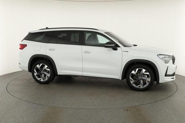 Skoda Kodiaq 1.5 TSI iV 150kW Sportline Sportline, AHK, Matrix, Navi, Kamera, sofort 