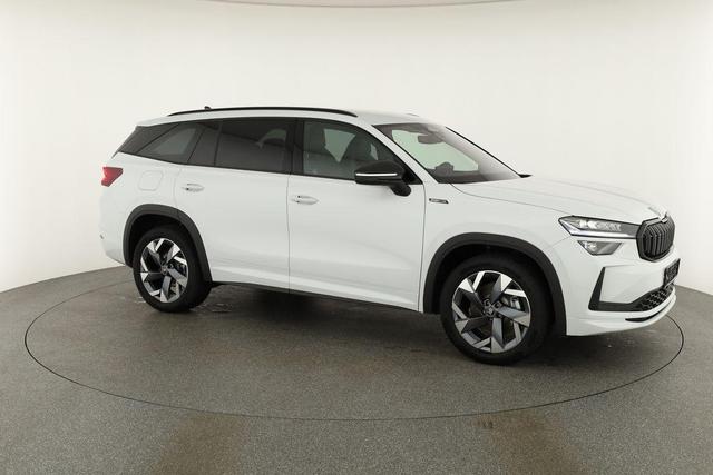 Skoda Kodiaq 1.5 TSI iV 150kW Sportline Sportline, AHK, Matrix, Navi, Kamera, sofort 