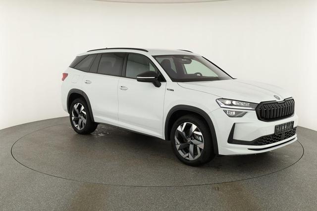 Skoda Kodiaq 1.5 TSI iV 150kW Sportline Sportline, AHK, Matrix, Navi, Kamera, sofort 