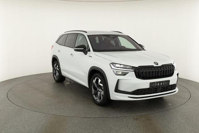 Skoda Kodiaq 1.5 TSI iV 150kW Sportline Sportline, AHK, Matrix, Navi, Kamera, sofort 