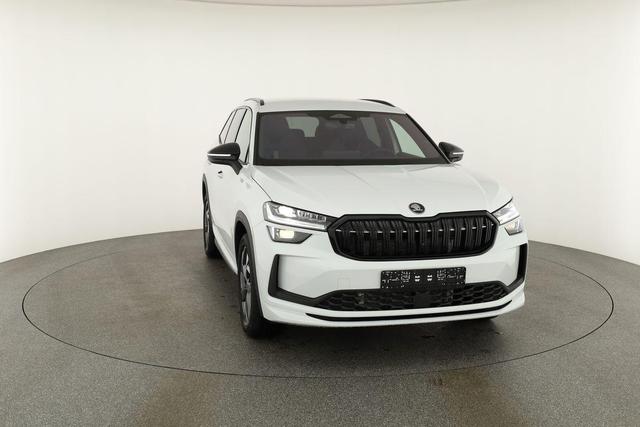 Skoda Kodiaq 1.5 TSI iV 150kW Sportline Sportline, AHK, Matrix, Navi, Kamera, sofort 
