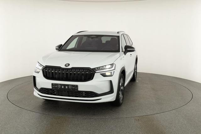 Skoda Kodiaq 1.5 TSI iV 150kW Sportline Sportline, AHK, Matrix, Navi, Kamera, sofort 