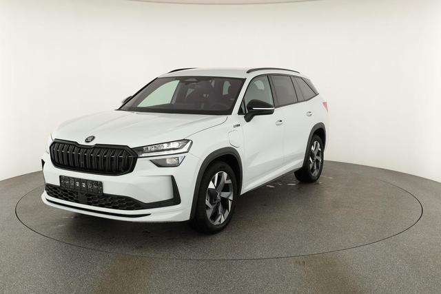 Skoda Kodiaq 1.5 TSI iV 150kW Sportline Sportline, AHK, Matrix, Navi, Kamera, sofort 