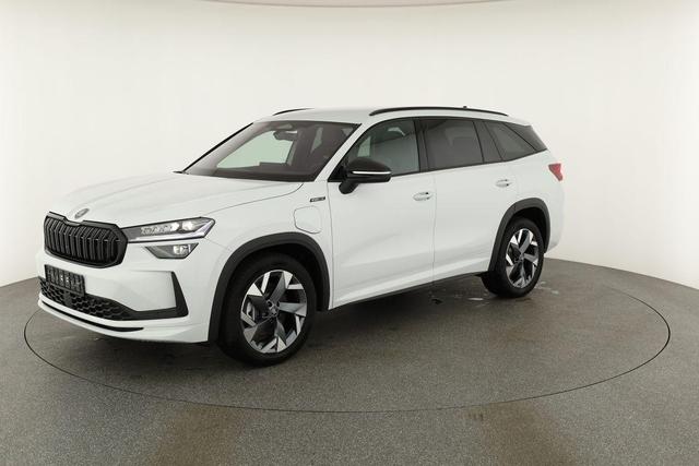 Skoda Kodiaq 1.5 TSI iV 150kW Sportline Sportline, AHK, Matrix, Navi, Kamera, sofort 