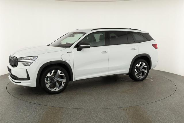 Skoda Kodiaq 1.5 TSI iV 150kW Sportline Sportline, AHK, Matrix, Navi, Kamera, sofort 