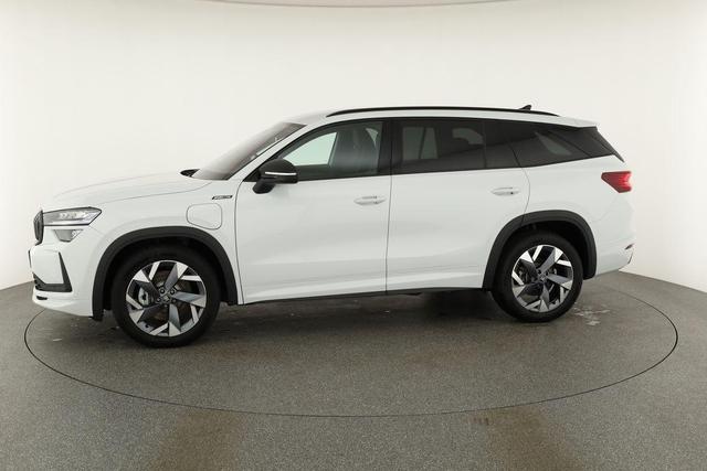 Skoda Kodiaq 1.5 TSI iV 150kW Sportline Sportline, AHK, Matrix, Navi, Kamera, sofort 