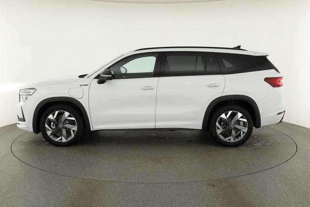 Skoda Kodiaq 1.5 TSI iV 150kW Sportline Sportline, AHK, Matrix, Navi, Kamera, sofort 