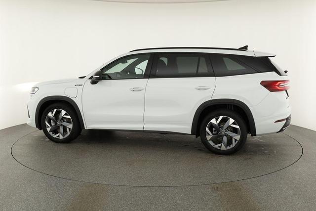 Skoda Kodiaq 1.5 TSI iV 150kW Sportline Sportline, AHK, Matrix, Navi, Kamera, sofort 