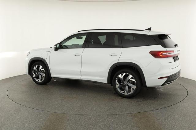 Skoda Kodiaq 1.5 TSI iV 150kW Sportline Sportline, AHK, Matrix, Navi, Kamera, sofort 