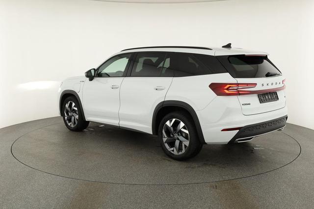 Skoda Kodiaq 1.5 TSI iV 150kW Sportline Sportline, AHK, Matrix, Navi, Kamera, sofort 